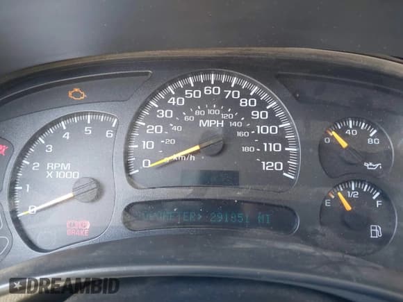 ✅ 2004 Chevrolet Silverado 1500 Z71 • VIN: 1GCEK19T24E248441 • Лот: 42945368. Опубликован ранее на IAAI с пробегом 291 351 миль. Бесплатный доступ к архиву аукционных продаж из США и подробный отчёт об истории автомобиля на DreamBid. Изображение 7.