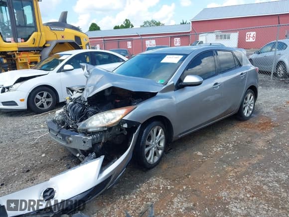 ✅ 2011 Mazda 3 S Sport • VIN: JM1BL1K56B1408188 • Лот: 42657481. Опубликован ранее на IAAI с пробегом 233 836 миль. Бесплатный доступ к архиву аукционных продаж из США и подробный отчёт об истории автомобиля на DreamBid. Изображение 2.