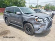 ✅ 2015 Lexus GX 460 • VIN: JTJBM7FX5F5118872 • Lot: 42426009. Listed on IAAI with 111,271 mi. Free auction sales archive from the USA and detailed vehicle history report at DreamBid. Image 1.