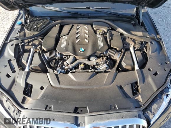 ✅ 2022 BMW 7 Series 750i xDrive • VIN: WBA7U2C03NCH20599 • Lot: 65588015. Listed on Copart with 32,926 mi. Free auction sales archive from the USA and detailed vehicle history report at DreamBid. Image 11.