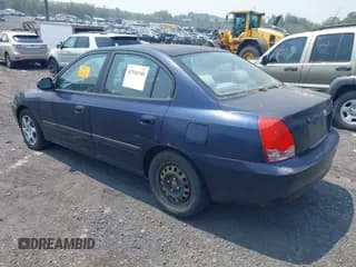 ✅ 2004 Hyundai Elantra GLS • VIN: KMHDN46D24U827982 • Lot: 42916340. Wystawiony na IAAI z przebiegiem 297 098 mil. Bezpłatny archiwum sprzedaży aukcyjnych z USA i szczegółowy raport historii pojazdu na DreamBid. Zdjęcie 3.