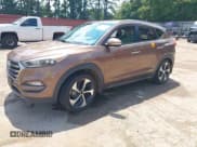 ✅ 2016 Hyundai Tucson Limited • VIN: KM8J33A21GU106243 • Лот: 43121239. Опубликован ранее на IAAI с пробегом 136 487 миль. Бесплатный доступ к архиву аукционных продаж из США и подробный отчёт об истории автомобиля на DreamBid. Изображение 2.