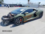 ✅ 2024 Lamborghini Revuelto • VIN: ZHWUC1ZM9RLA00251 • Лот: 42165680. Опубликован ранее на IAAI с пробегом 788 миль. Бесплатный доступ к архиву аукционных продаж из США и подробный отчёт об истории автомобиля на DreamBid. Изображение 2.