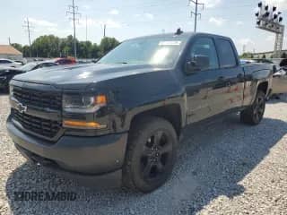 2016 Chevrolet Silverado 1500 Work Truck с VIN 1GCVKNEH1GZ286751, выставлен на аукционе Copart как лот 69386475 с пробегом 109 466 миль миль и Списание • Salvage title. История ставок и продаж доступна на DreamBid. Изображение 1.
