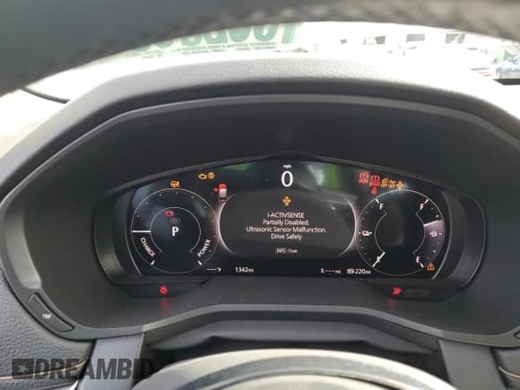 ✅ 2024 Mazda CX-90 Premium • VIN: JM3KKDHA6R1158249 • Lot: 61284884. Wystawiony na Copart z przebiegiem 1 342 mil. Bezpłatny archiwum sprzedaży aukcyjnych z USA i szczegółowy raport historii pojazdu na DreamBid. Zdjęcie 9.