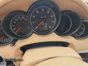 ✅ 2016 Porsche Cayenne • VIN: WP1AA2A26GKA12499 • Lot: 91556435. Listed on Copart with Not provided. Free auction sales archive from the USA and detailed vehicle history report at DreamBid. Image 9.