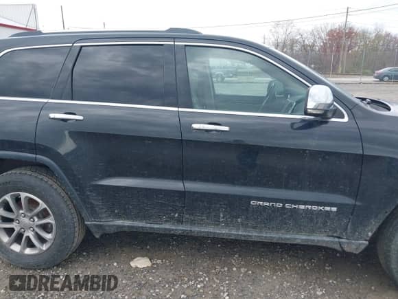2016 Jeep Grand Cherokee Limited 75th Anniversary с VIN 1C4RJFBG7GC418453, выставлен на аукционе IAAI как лот 41546181 с пробегом 167 785 миль миль и . История ставок и продаж доступна на DreamBid. Изображение 13.