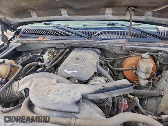 ✅ 2002 Chevrolet Tahoe LT • VIN: 1GNEK13ZX2J334640 • Lot: 95347455. Listed on Copart with 243,855 mi. Free auction sales archive from the USA and detailed vehicle history report at DreamBid. Image 12.