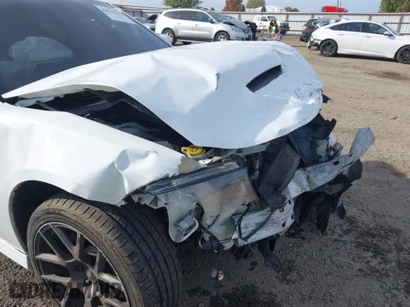 ✅ 2019 Dodge Charger R/T • VIN: 2C3CDXCT8KH504704 • Лот: 43528275. Опубликован ранее на IAAI с пробегом 96 212 миль. Бесплатный доступ к архиву аукционных продаж из США и подробный отчёт об истории автомобиля на DreamBid. Изображение 20.