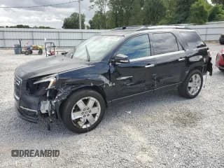 ✅ 2017 GMC Acadia Limited • VIN: 1GKKVSKD4HJ111179 • Lot: 85669735. Wystawiony na Copart z przebiegiem 222 281 mil. Bezpłatny archiwum sprzedaży aukcyjnych z USA i szczegółowy raport historii pojazdu na DreamBid. Zdjęcie 1.