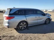✅ 2018 Honda Odyssey Elite • VIN: 5FNRL6H91JB088340 • Lot: 87302835. Listed on Copart with Not provided. Free auction sales archive from the USA and detailed vehicle history report at DreamBid. Image 3.
