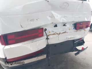 2024 Hyundai Santa Fe Limited с VIN 5NMP44GL9RH040004, выставлен на аукционе IAAI как лот 41803763 с пробегом 2 552 миль миль и . История ставок и продаж доступна на DreamBid. Изображение 6.