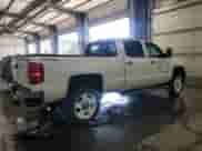 2015 Chevrolet Silverado 2500HD LT z VIN 1GC1KVEG2FF576552, wystawiony jako Copart lot #84027335 z przebiegiem 203 662 mil mil oraz Szkoda całkowita • Salvage title. Historia ofert i sprzedaży dostępna na DreamBid. Obrazek 3.
