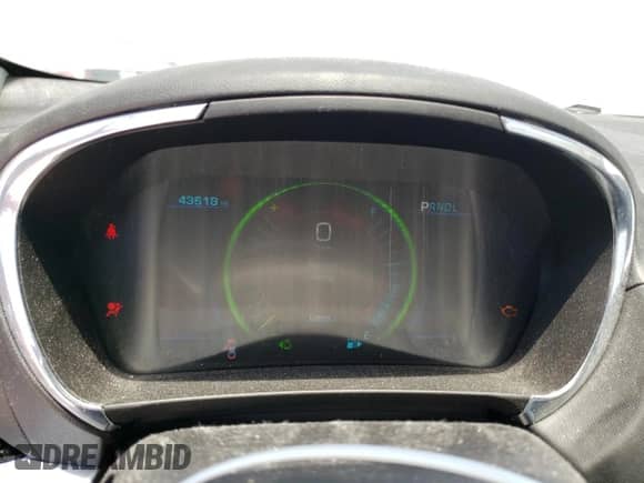 2017 Chevrolet Volt Premier z VIN 1G1RD6S55HU120364, wystawiony jako Copart lot #63354273 z przebiegiem 43 618 mil mil oraz . Historia ofert i sprzedaży dostępna na DreamBid. Obrazek 9.