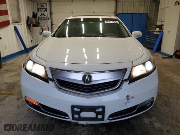 ✅ 2012 Acura TL Technology • VIN: 19UUA8F51CA003845 • Lot: 86817225. Listed on Copart with 142,387 mi. Free auction sales archive from the USA and detailed vehicle history report at DreamBid. Image 5.