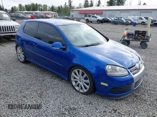 ✅ 2008 Volkswagen R32 • VIN: WVWKC71K58W190749 • Lot: 42131519. Listed on IAAI with 150,588 mi. Free auction sales archive from the USA and detailed vehicle history report at DreamBid. Image 1.