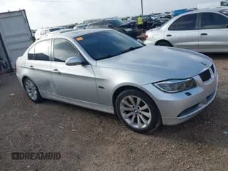 ✅ 2008 BMW 3 Series 335i • VIN: WBAVB73538VH23873 • Lot: 42721289. Listed on IAAI with 201,897 mi. Free auction sales archive from the USA and detailed vehicle history report at DreamBid. Image 1.