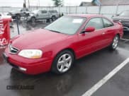 ✅ 2001 Acura CL Type S • VIN: 19UYA42771A031258 • Lot: 41777569. Listed on IAAI with 155,038 mi. Free auction sales archive from the USA and detailed vehicle history report at DreamBid. Image 2.