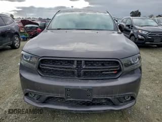 ✅ 2018 Dodge Durango GT • VIN: 1C4RDJDGXJC160430 • Lot: 94314085. Listed on Copart with 172,539 mi. Free auction sales archive from the USA and detailed vehicle history report at DreamBid. Image 5.
