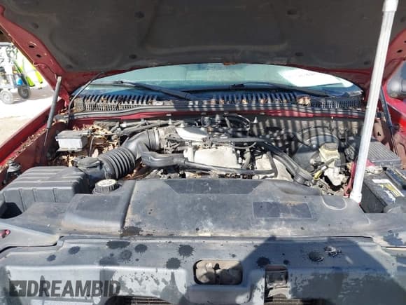 ✅ 2004 Lincoln Aviator Luxury • VIN: 5LMEU68H54ZJ46427 • Lot: 41908462. Wystawiony na IAAI z przebiegiem 264 610 mil. Bezpłatny archiwum sprzedaży aukcyjnych z USA i szczegółowy raport historii pojazdu na DreamBid. Zdjęcie 10.