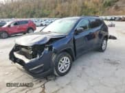 ✅ 2019 Jeep Compass Sport • VIN: 3C4NJCAB4KT677305 • Lot: 91971555. Wystawiony na Copart z przebiegiem 79 811 mil. Bezpłatny archiwum sprzedaży aukcyjnych z USA i szczegółowy raport historii pojazdu na DreamBid. Zdjęcie 1.