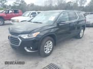 ✅ 2021 Chevrolet Traverse LT Cloth • VIN: 1GNEVMKW8MJ219280 • Lot: 41841043. Wystawiony na IAAI z przebiegiem 78 357 mil. Bezpłatny archiwum sprzedaży aukcyjnych z USA i szczegółowy raport historii pojazdu na DreamBid. Zdjęcie 2.