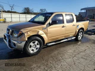 ✅ 2005 Nissan Frontier SE • VIN: 1N6AD07U85C403695 • Лот: 91058395. Опубликован ранее на Copart с пробегом 278 381 миль. Бесплатный доступ к архиву аукционных продаж из США и подробный отчёт об истории автомобиля на DreamBid. Изображение 1.