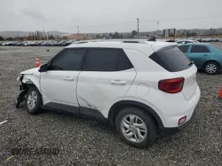 ✅ 2020 Hyundai Venue SEL • VIN: KMHRC8A3XLU040343 • Lot: 48562075. Wystawiony na Copart z przebiegiem 108 929 mil. Bezpłatny archiwum sprzedaży aukcyjnych z USA i szczegółowy raport historii pojazdu na DreamBid. Zdjęcie 2.