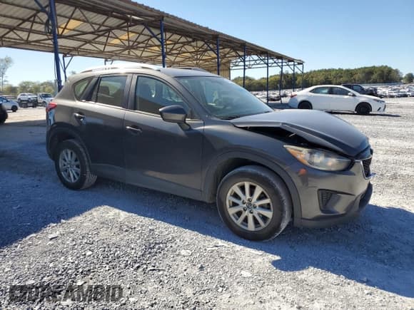 ✅ 2014 Mazda CX-5 Sport • VIN: JM3KE2BE0E0410424 • Лот: 86706595. Опубликован ранее на Copart с пробегом 187 414 миль. Бесплатный доступ к архиву аукционных продаж из США и подробный отчёт об истории автомобиля на DreamBid. Изображение 4.