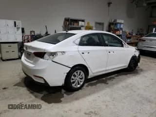 ✅ 2018 Hyundai Accent SE • VIN: 3KPC24A34JE028769 • Лот: 42357715. Опубликован ранее на Copart с пробегом 75 809 миль. Бесплатный доступ к архиву аукционных продаж из США и подробный отчёт об истории автомобиля на DreamBid. Изображение 3.
