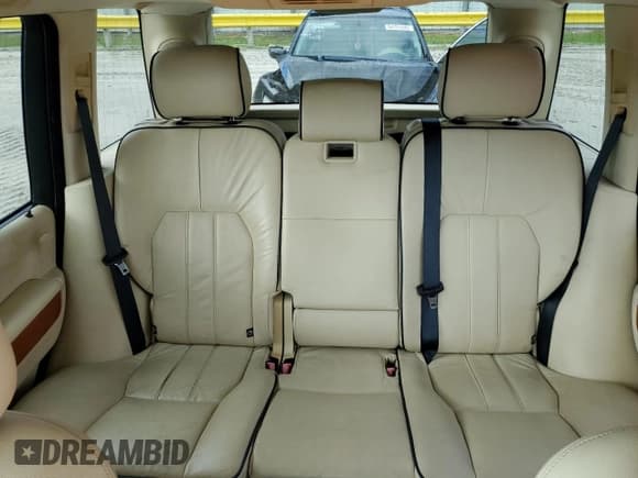 ✅ 2007 Land Rover Range Rover HSE • VIN: SALME15447A260984 • Lot: 84776375. Listed on Copart with 229,509 mi. Free auction sales archive from the USA and detailed vehicle history report at DreamBid. Image 10.
