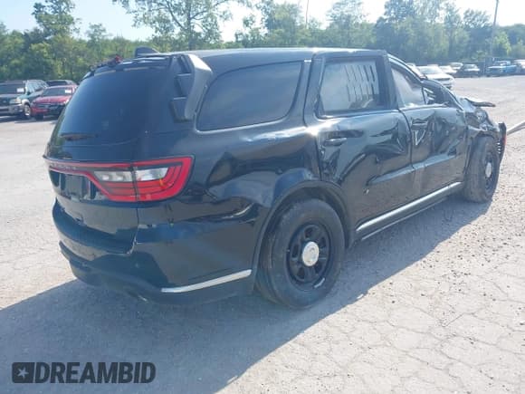 ✅ 2023 Dodge Durango Pursuit • VIN: 1C4SDJFT8PC590851 • Lot: 42681923. Wystawiony na IAAI z przebiegiem 36 961 mil. Bezpłatny archiwum sprzedaży aukcyjnych z USA i szczegółowy raport historii pojazdu na DreamBid. Zdjęcie 4.