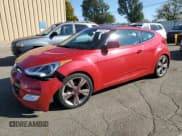 ✅ 2016 Hyundai Veloster • VIN: KMHTC6AD3GU264692 • Lot: 76694354. Wystawiony na Copart z przebiegiem 115 618 mil. Bezpłatny archiwum sprzedaży aukcyjnych z USA i szczegółowy raport historii pojazdu na DreamBid. Zdjęcie 1.