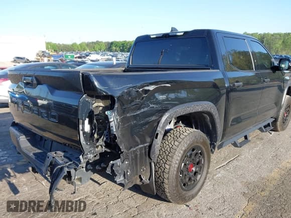 ✅ 2024 Toyota Tundra TRD Pro Hybrid • VIN: 5TFPC5DB9RX041214 • Лот: 41978779. Опубликован ранее на IAAI с пробегом 51 250 миль. Бесплатный доступ к архиву аукционных продаж из США и подробный отчёт об истории автомобиля на DreamBid. Изображение 6.