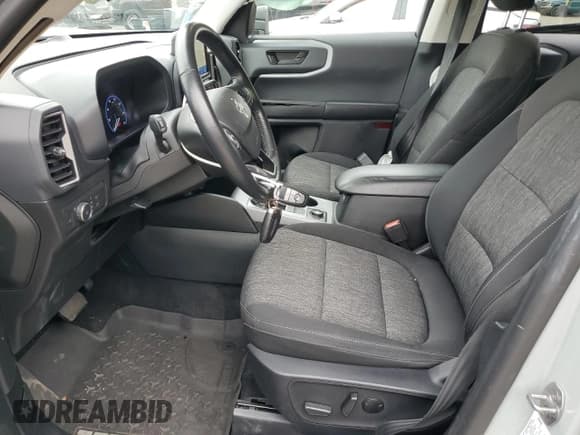 ✅ 2021 Ford Bronco Sport Big Bend • VIN: 3FMCR9B62MRA52773 • Lot: 70491095. Listed on Copart with 31,405 mi. Free auction sales archive from the USA and detailed vehicle history report at DreamBid. Image 7.