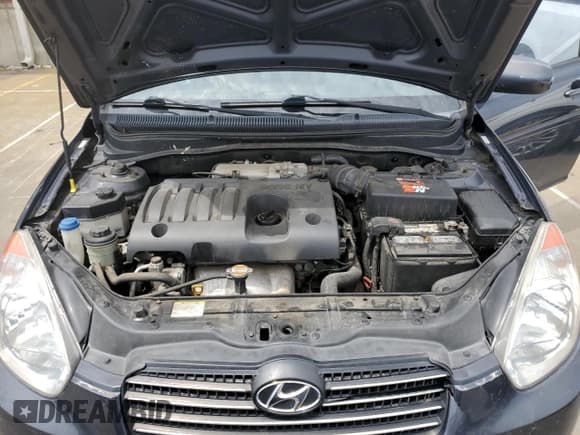 ✅ 2011 Hyundai Accent GLS • VIN: KMHCN4AC8BU533221 • Лот: 66479965. Опубликован ранее на Copart с пробегом 58 889 миль. Бесплатный доступ к архиву аукционных продаж из США и подробный отчёт об истории автомобиля на DreamBid. Изображение 11.