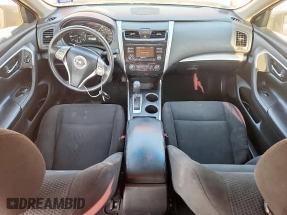 2015 Nissan Altima S с VIN 1N4AL3AP9FC589796, выставлен на аукционе Copart как лот 81493015 с пробегом 105 505 миль миль и Списание • Salvage title. История ставок и продаж доступна на DreamBid. Изображение 8.