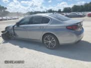 ✅ 2023 BMW 5 Series 540i • VIN: WBA53BJ01PWY12130 • Lot: 81444725. Listed on Copart with 25,193 mi. Free auction sales archive from the USA and detailed vehicle history report at DreamBid. Image 2.