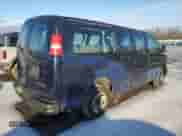 2005 Chevrolet Express Passenger с VIN 1GAGG25V151202897, выставлен на аукционе Copart как лот 43772225 с пробегом 147 778 миль миль и Списание • Salvage title. История ставок и продаж доступна на DreamBid. Изображение 3.