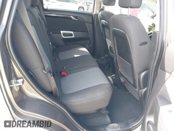 ✅ 2014 Chevrolet Captiva Sport LS • VIN: 3GNAL2EK1ES616492 • Лот: 41713522. Опубликован ранее на IAAI с пробегом Не указан. Бесплатный доступ к архиву аукционных продаж из США и подробный отчёт об истории автомобиля на DreamBid. Изображение 8.