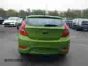 2014 Hyundai Accent GS z VIN KMHCT5AE5EU170717, wystawiony jako IAAI lot #43089589 z przebiegiem 109 181 mil mil oraz . Historia ofert i sprzedaży dostępna na DreamBid. Obrazek 17.