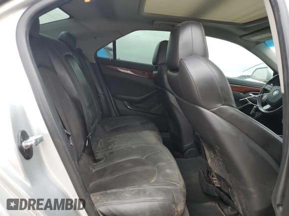 ✅ 2014 Cadillac CTS-V • VIN: 1G6DV5EP3E0112436 • Lot: 42601815. Listed on Copart with 53,825 mi. Free auction sales archive from the USA and detailed vehicle history report at DreamBid. Image 10.