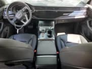 ✅ 2022 Audi Q8 Premium Plus • VIN: WA1BVBF19ND017136 • Lot: 53187265. Listed on Copart with 41,734 mi. Free auction sales archive from the USA and detailed vehicle history report at DreamBid. Image 8.