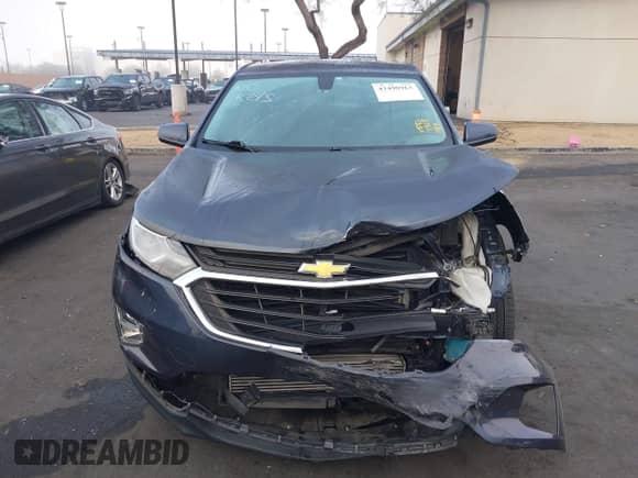 ✅ 2018 Chevrolet Equinox LT • VIN: 3GNAXJEV3JL117318 • Лот: 43490963. Опубликован ранее на IAAI с пробегом 68 360 миль. Бесплатный доступ к архиву аукционных продаж из США и подробный отчёт об истории автомобиля на DreamBid. Изображение 13.