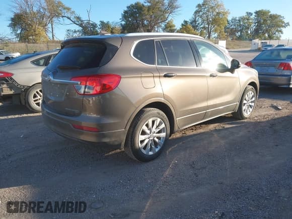 ✅ 2018 Buick Envision Essence • VIN: LRBFX2SA2JD025577 • Lot: 43461226. Wystawiony na IAAI z przebiegiem 151 802 mil. Bezpłatny archiwum sprzedaży aukcyjnych z USA i szczegółowy raport historii pojazdu na DreamBid. Zdjęcie 4.