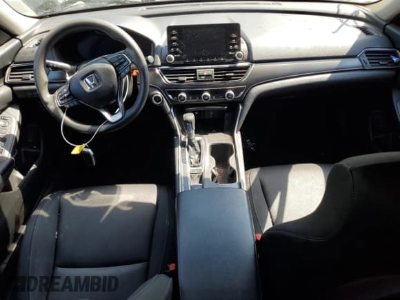 ✅ 2018 Honda Accord LX • VIN: 1HGCV1F15JA175216 • Lot: 66577625. Listed on Copart with 153,964 mi. Free auction sales archive from the USA and detailed vehicle history report at DreamBid. Image 8.