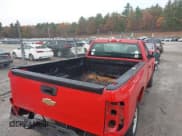 ✅ 2011 Chevrolet Silverado 1500 Work Truck • VIN: 1GCNCPEX8BZ429350 • Lot: 43590560. Listed on IAAI with 123,274 mi. Free auction sales archive from the USA and detailed vehicle history report at DreamBid. Image 8.