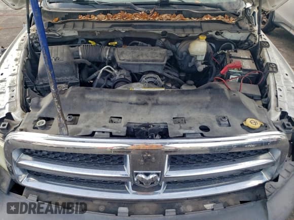 ✅ 2012 Ram 1500 Tradesman • VIN: 1C6RD6KP9CS236087 • Лот: 94399945. Опубликован ранее на Copart с пробегом 275 831 миль. Бесплатный доступ к архиву аукционных продаж из США и подробный отчёт об истории автомобиля на DreamBid. Изображение 11.
