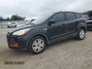 ✅ 2015 Ford Escape S • VIN: 1FMCU0F77FUA36660 • Lot: 82350755. Listed on Copart with 130,474 mi. Free auction sales archive from the USA and detailed vehicle history report at DreamBid. Image 1.