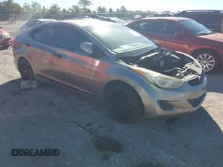 2013 Hyundai Elantra Limited with VIN 5NPDH4AE2DH180263, listed as a IAAI auction lot 43592867 with Not provided miles and . Bid and sale history available at DreamBid. Image 1.